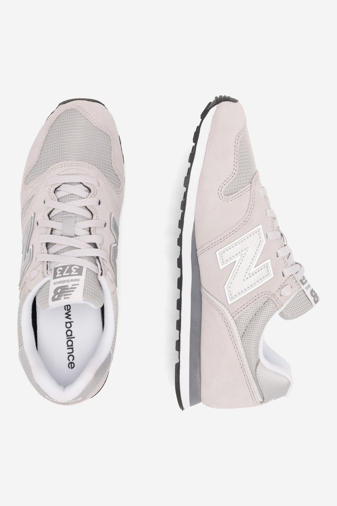 Obuwie sportowe New Balance ML373CE2 Szary