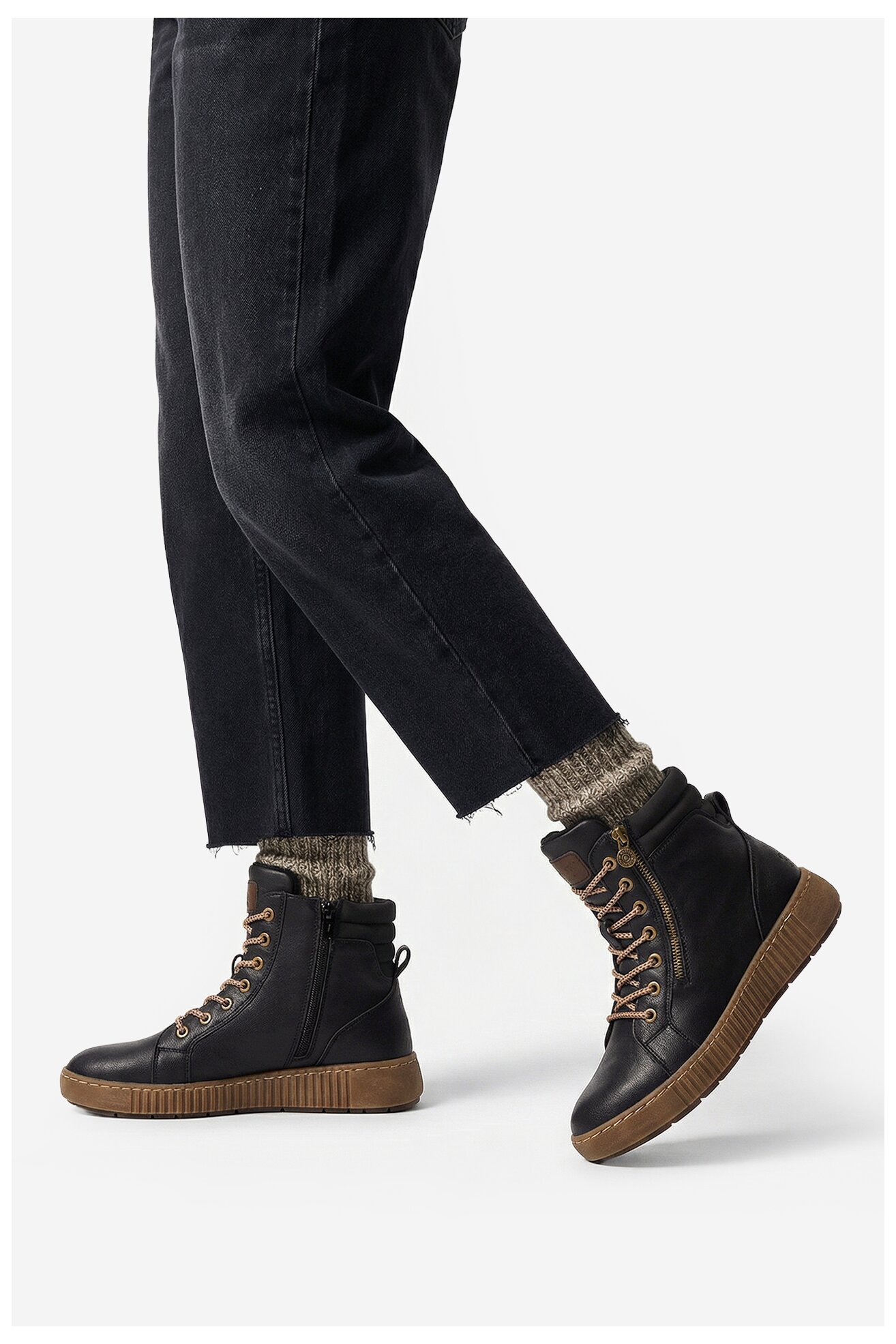 Черевики Go Soft CEO-WS5586-28N ЧОРНИЙ