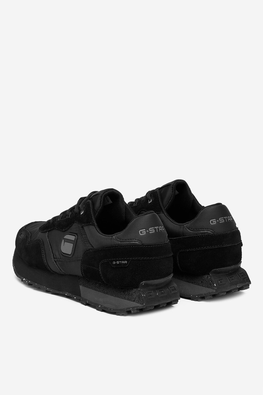 Sneakerși G-STAR RAW NEGRU - 5906751361474