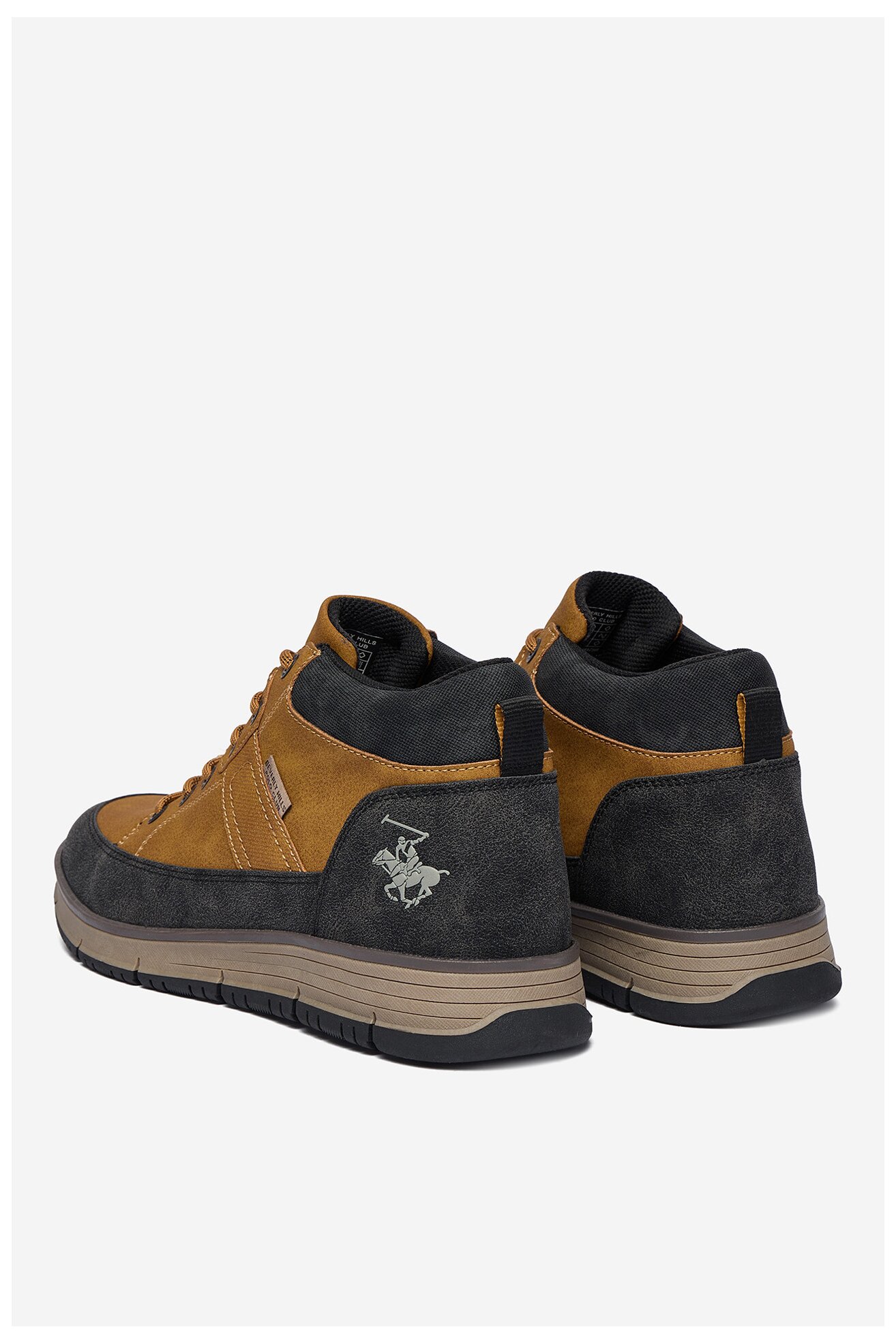 Csizma Beverly Hills Polo Club CEO-24AC595 MÉZSZÍNŰ