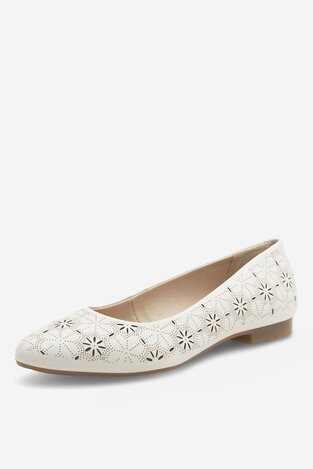 Балетки Lasocki RST-KAJA-27 БІЛИЙ