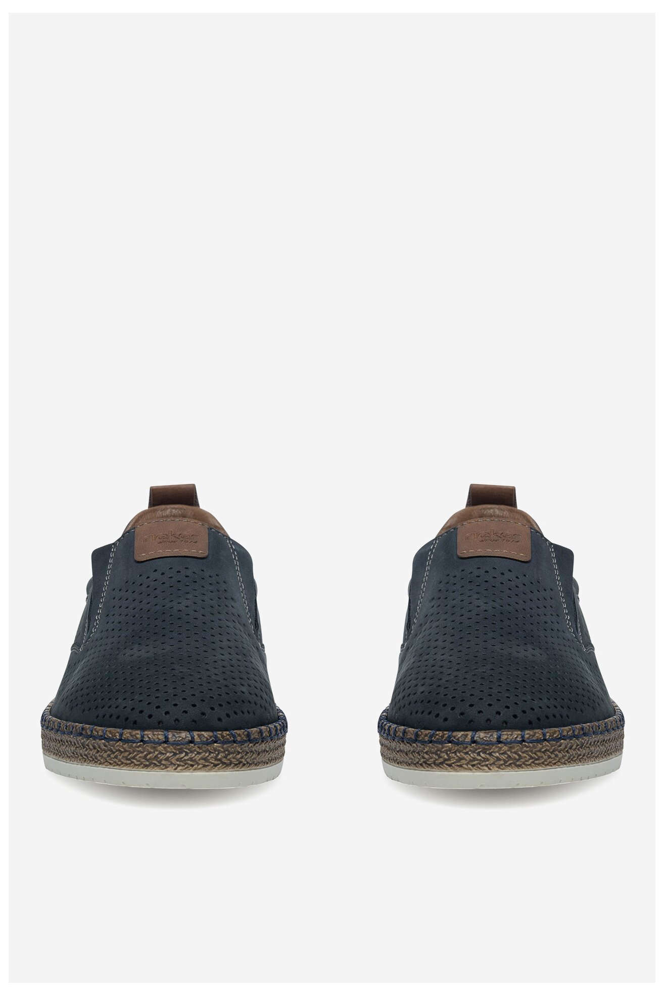 Espadrile Rieker B5258-14 ALBASTRU