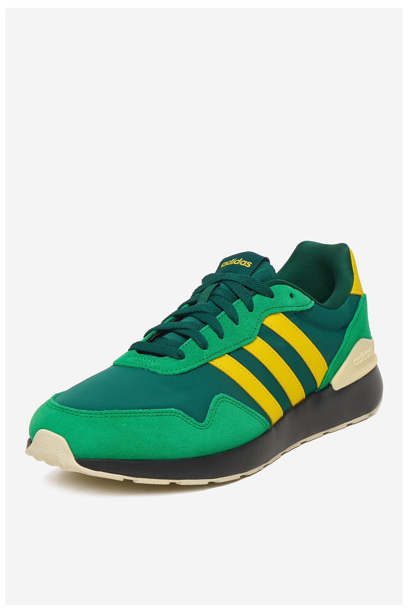 Sportcipő adidas CEO -RUN 60S 4.0 JR7489 ZÖLD