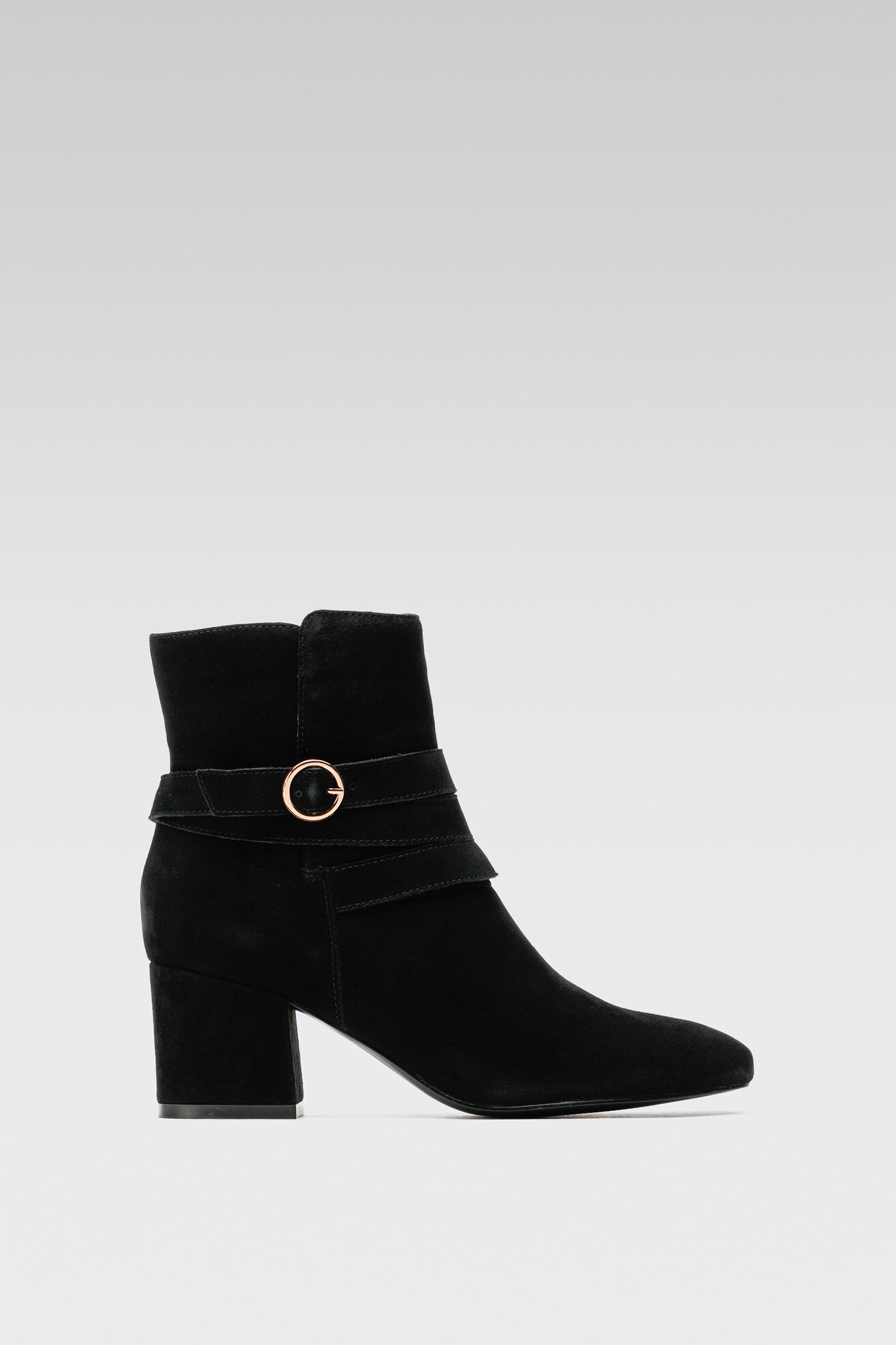 Bokacsizma Sergio Bardi WYL3268-1Z-SB FEKETE