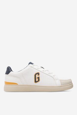 Кросівки спортивні GAP SEATTLE GAB002F5SYWELBGP БІЛИЙ