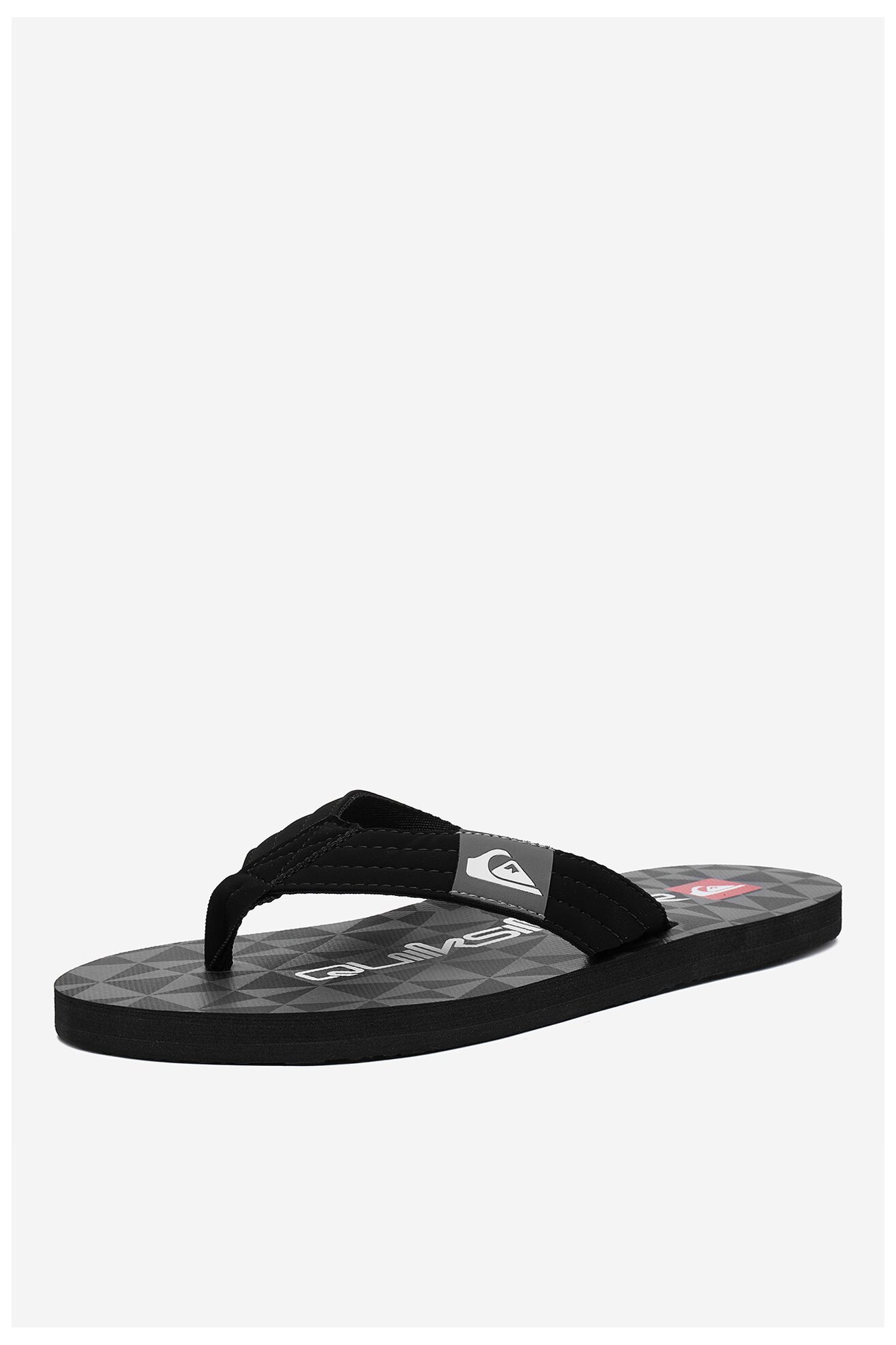 Klapki basenowe QUIKSILVER EO-DUNE CQ10036MBVH Szary