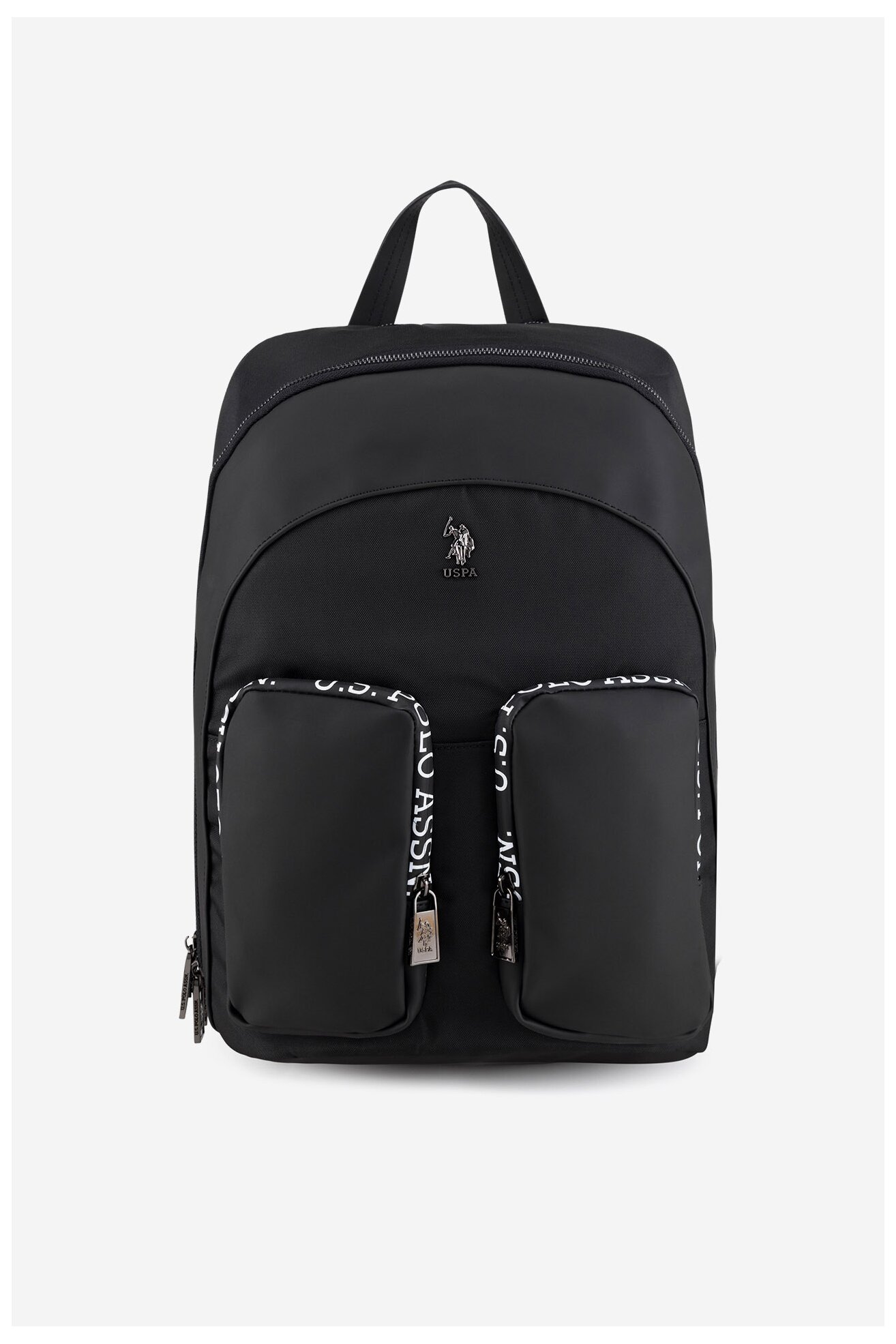 Rucsac U.S. POLO ASSN. BIUXT6257MPJ NEGRU