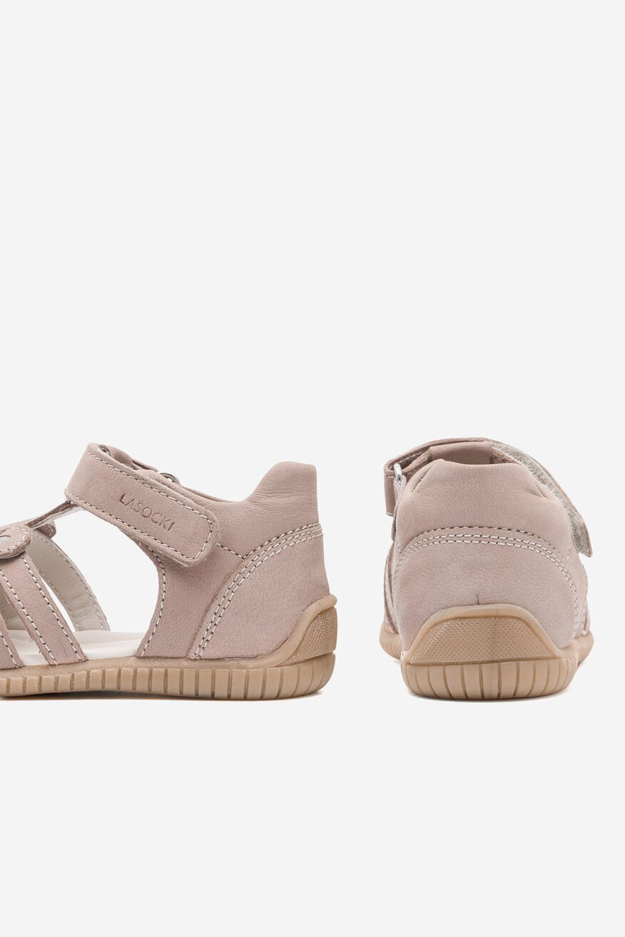 
                Lasocki Kids - Sandały skórzane - 5905588443520