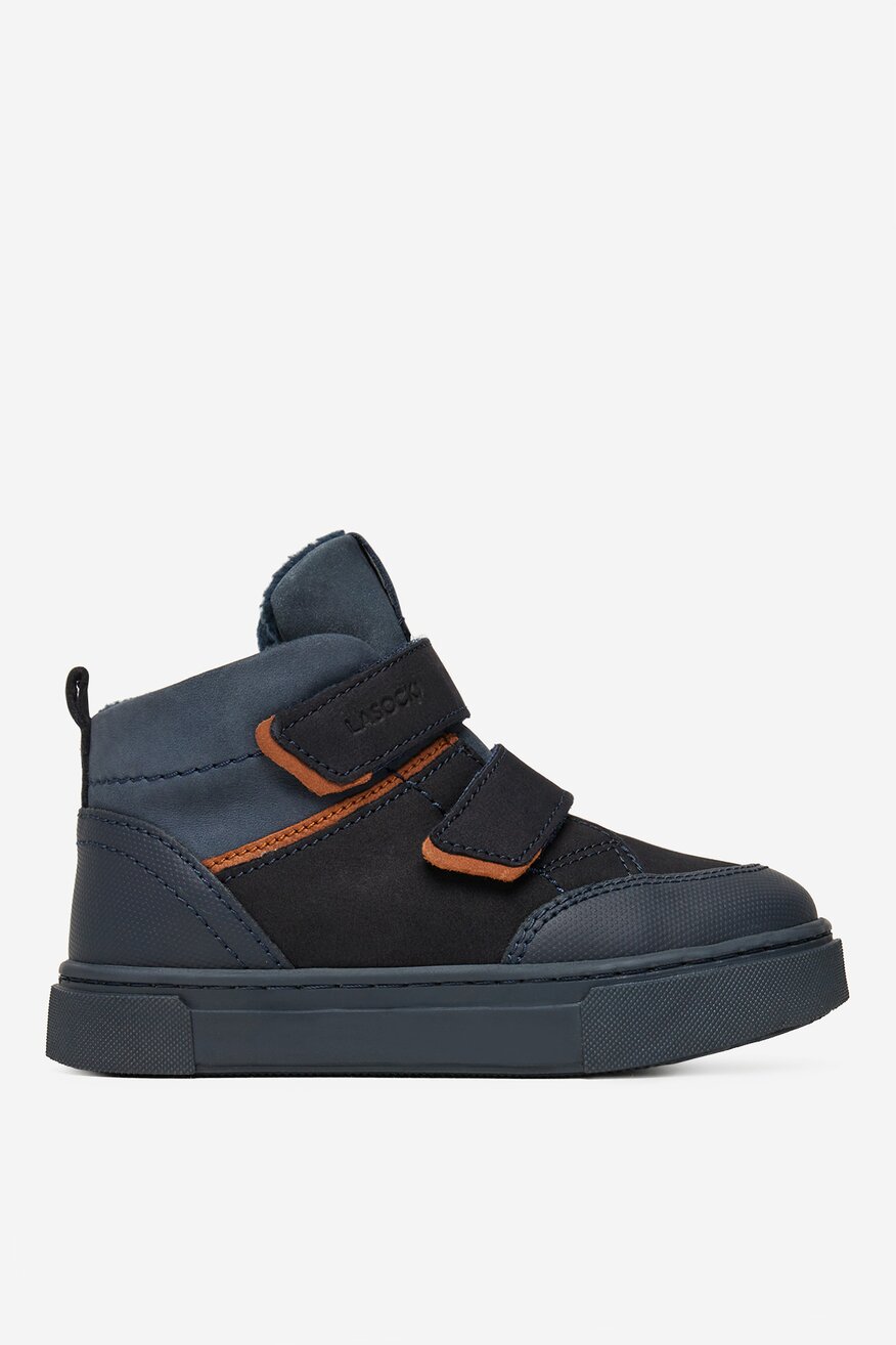 
                Черевики Lasocki Kids ТЕМНО-СИНІЙ - 5907964258230
