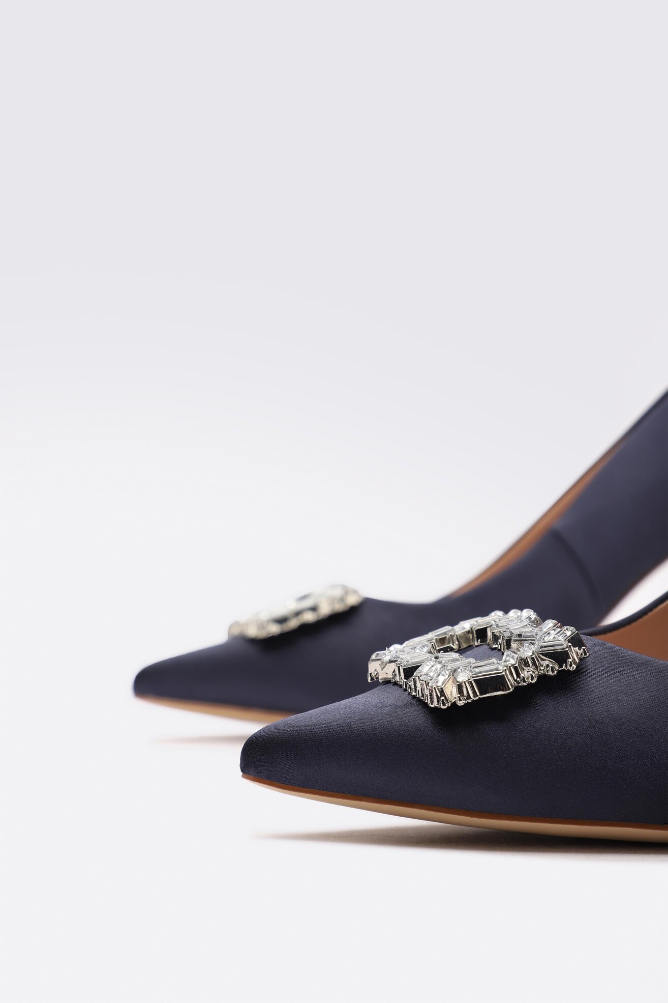 Czółenka Jenny Fairy LS5367-04A Granatowy