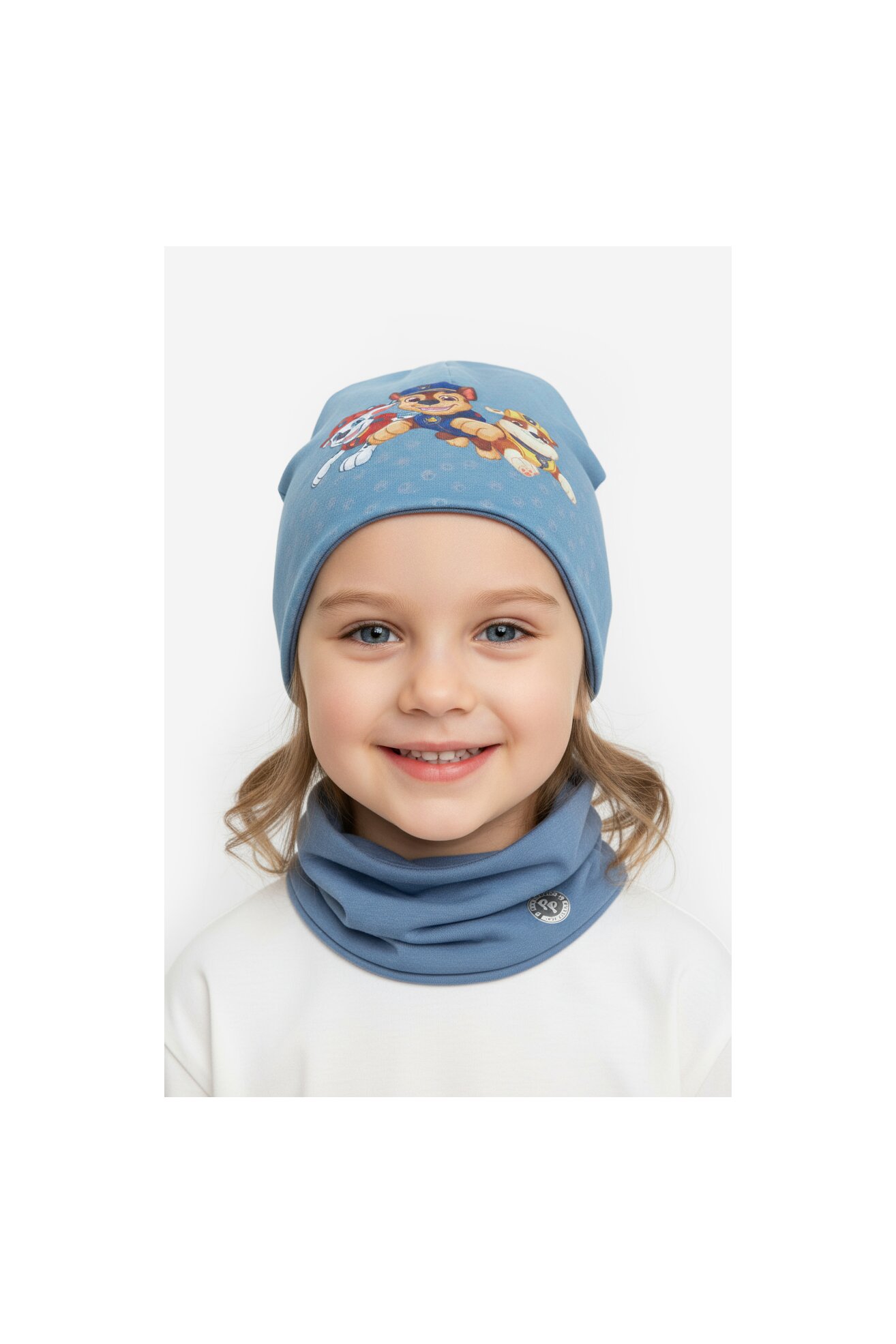 Gyermek szett Paw Patrol CEO-ACCCS-AW25-317PAW SZÜRKE