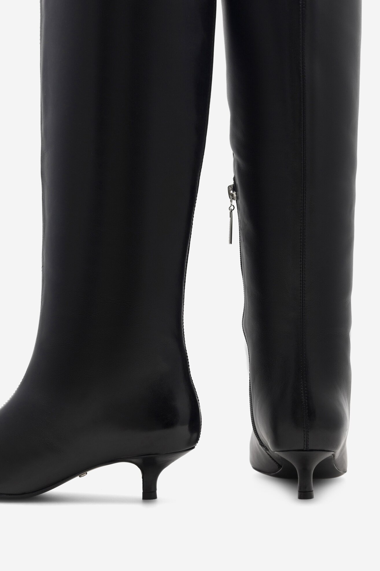 Kozaki Gino Rossi IRO-110467 1 Czarny