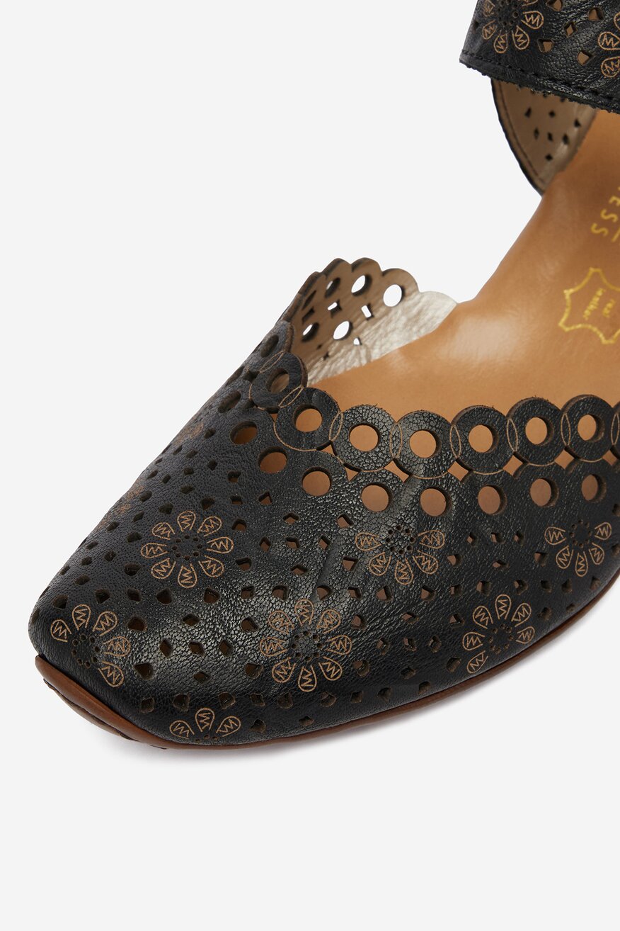 
                Rieker - Półbuty skórzane - 2230092741040