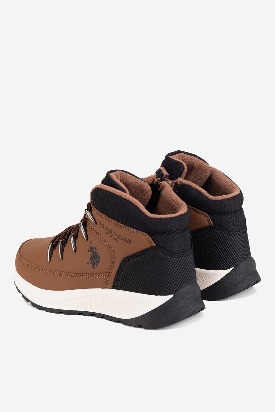 
                Csizma U.S. POLO ASSN. BARNA - 5905588967057