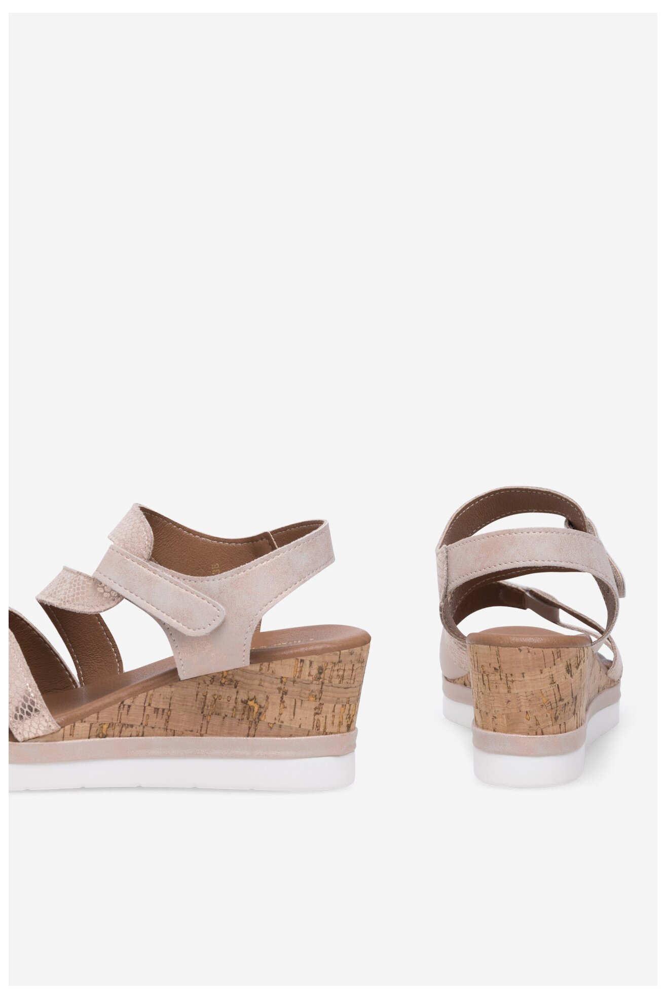 Сандалі Clara Barson MARYSSA WS216-01 РОЖЕВИЙ