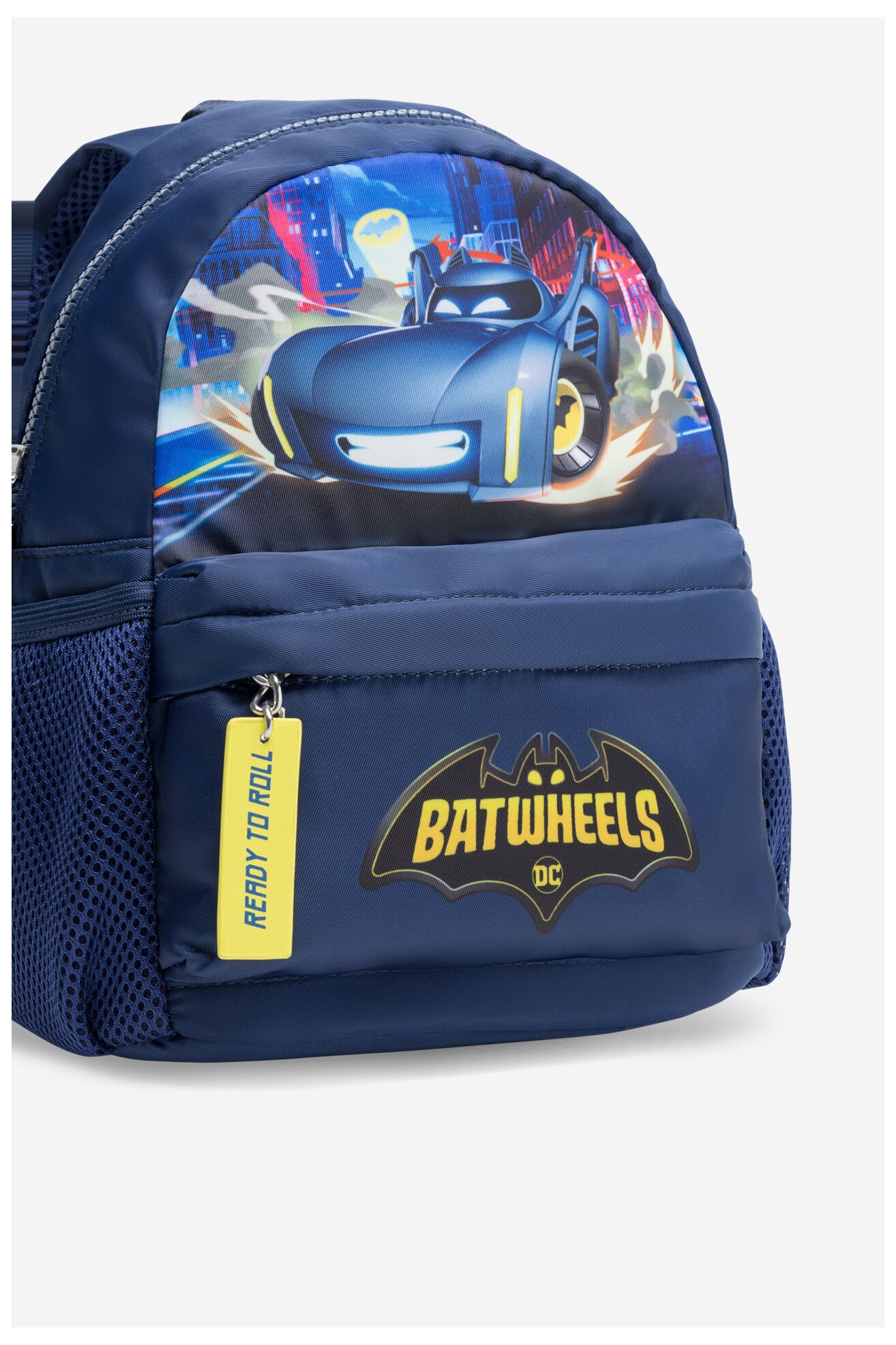 Plecak BATWHEELS ACCCS_SS24-300WBBW Granatowy