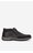 Ghete Rieker 03352-45 NEGRU