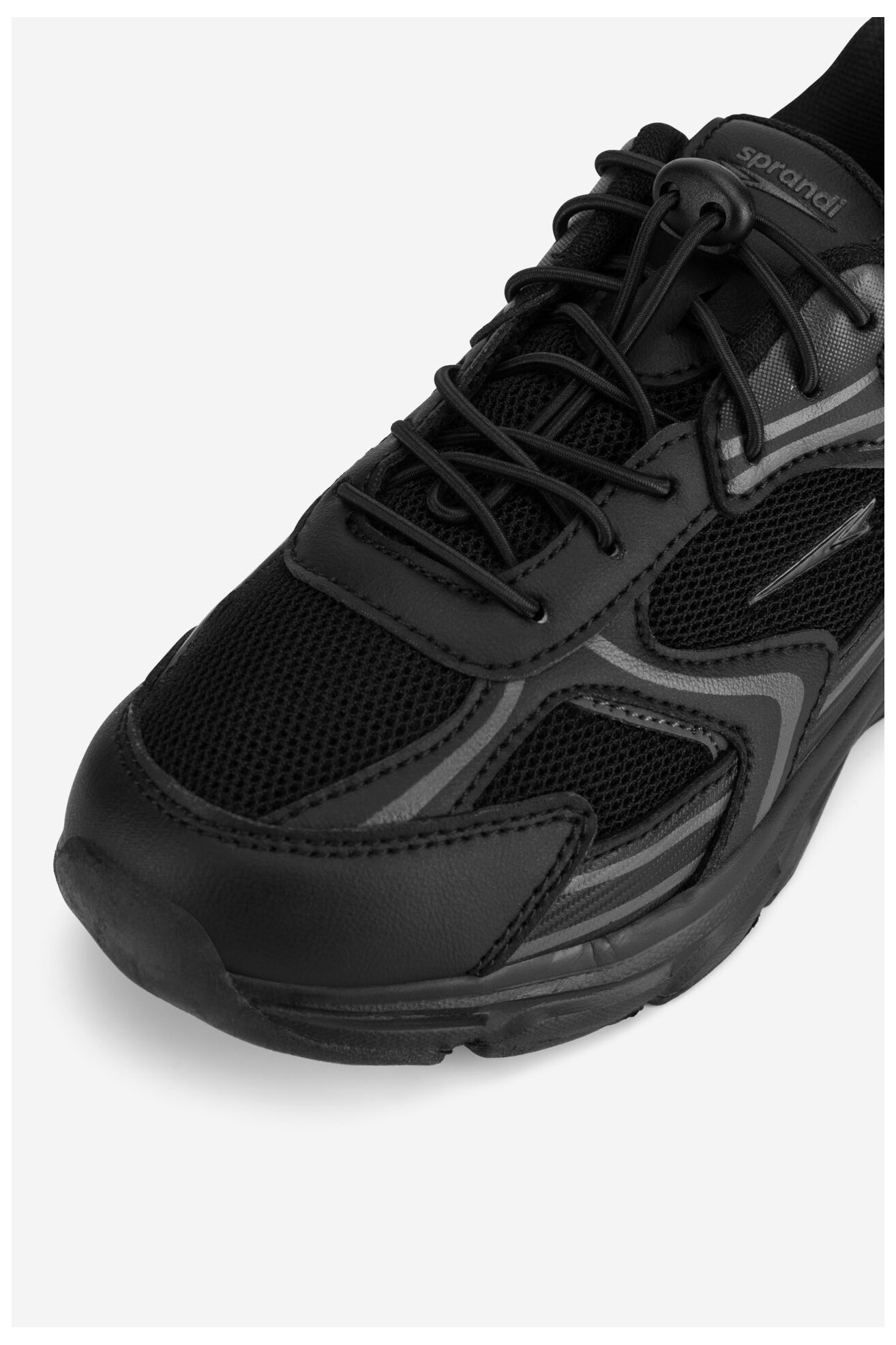 Încălțăminte sport Sprandi CP40-23404Z(IV)CH NEGRU