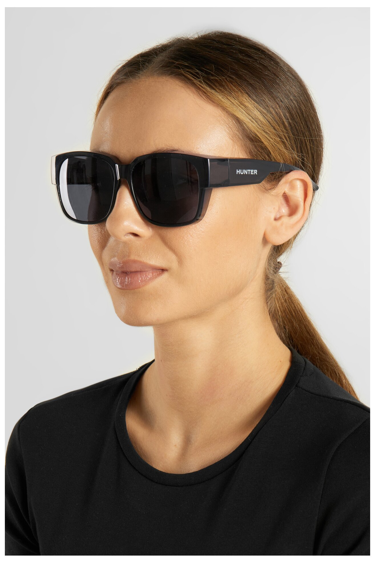 Uniseks naočare HUNTER HT 6307S SIVA