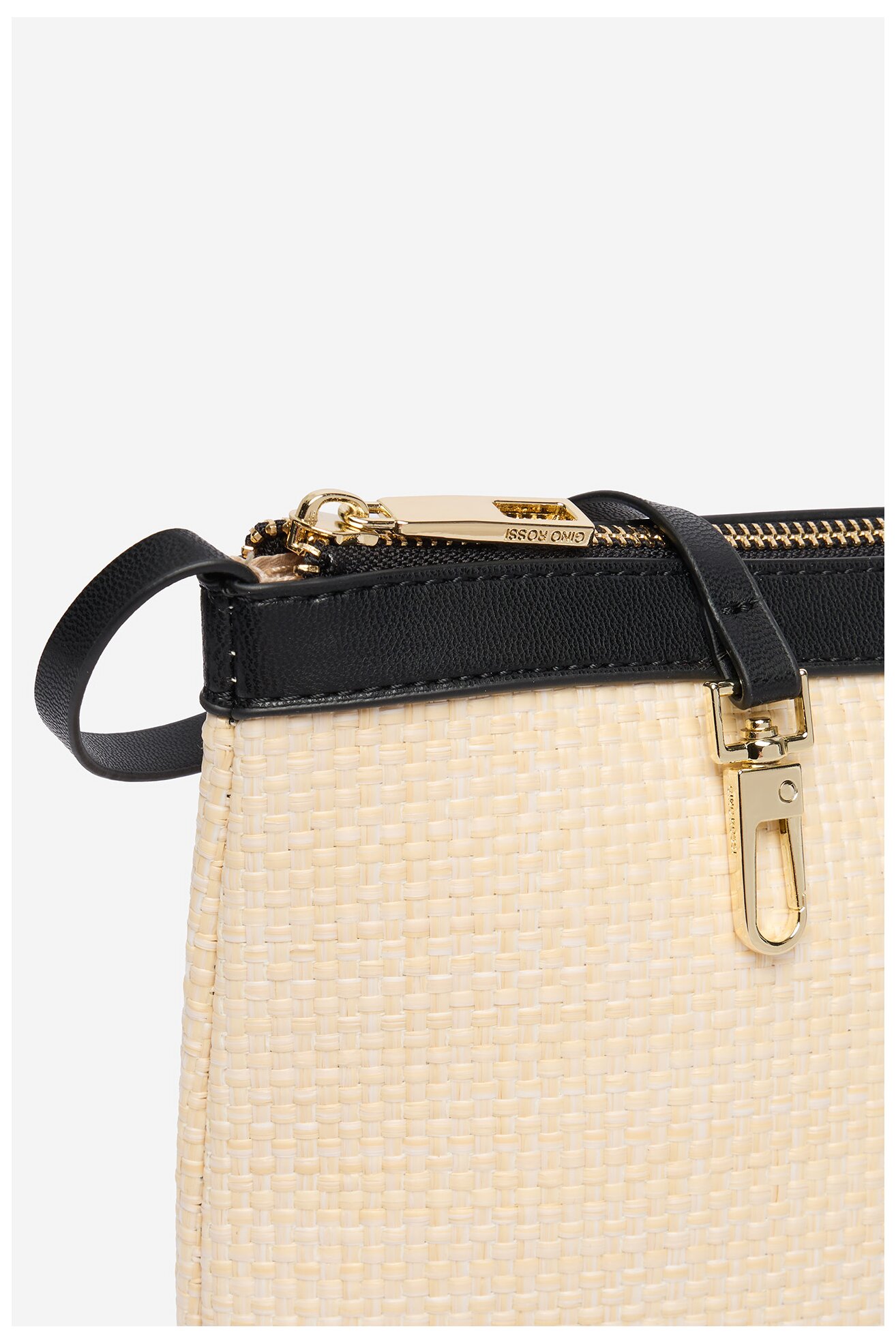 Torebka Gino Rossi TYLO-V Biały