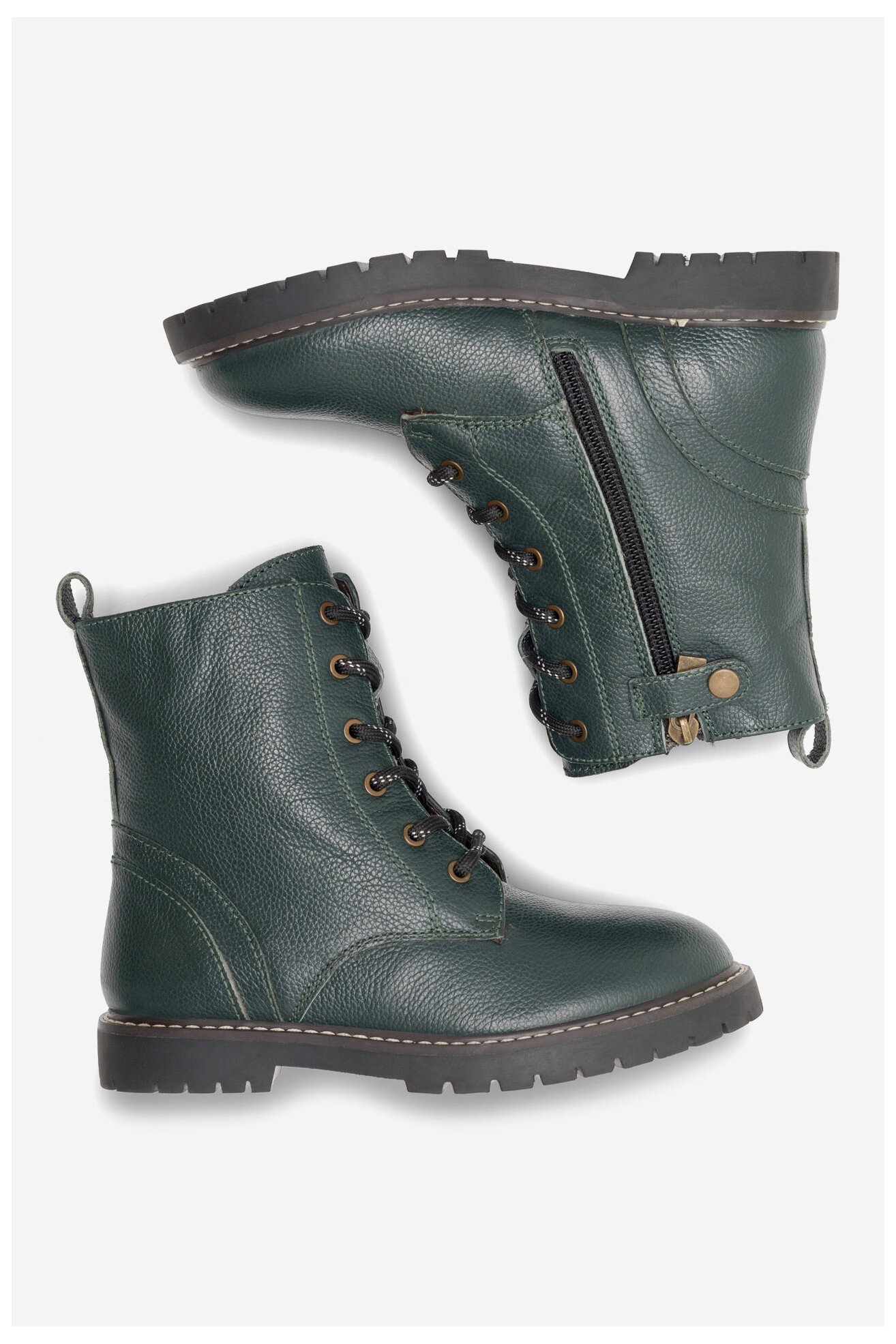 Trzewiki Badura 9K7517(III)CH Khaki