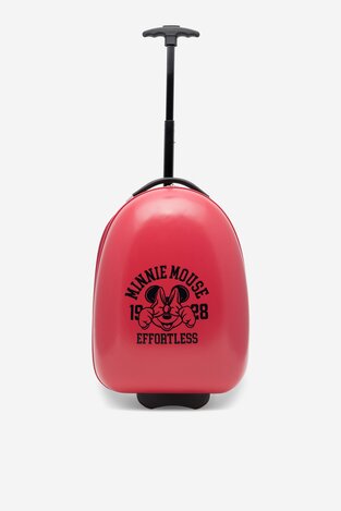 Валіза Minnie Mouse ACCCS-AW23-131DSTC-P ЧОРНИЙ