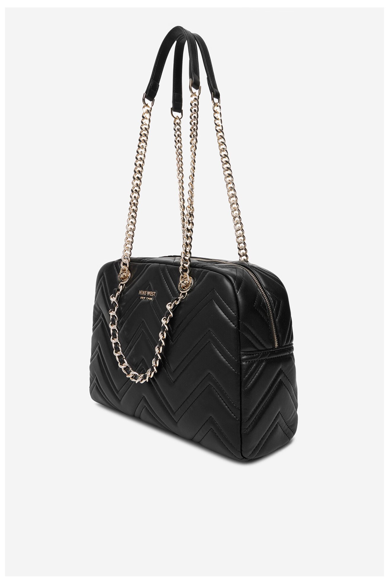 Torba NINE WEST CEO-ALICE-LA482-3468 CRNA