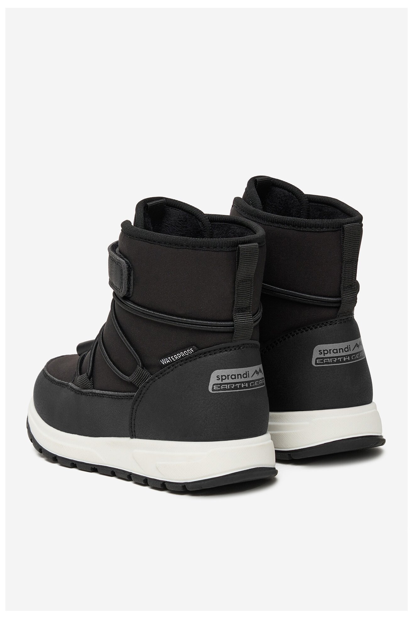 Боти SPRANDI EARTH GEAR CEO-XT-L4058(III)CH ЧЕРЕН