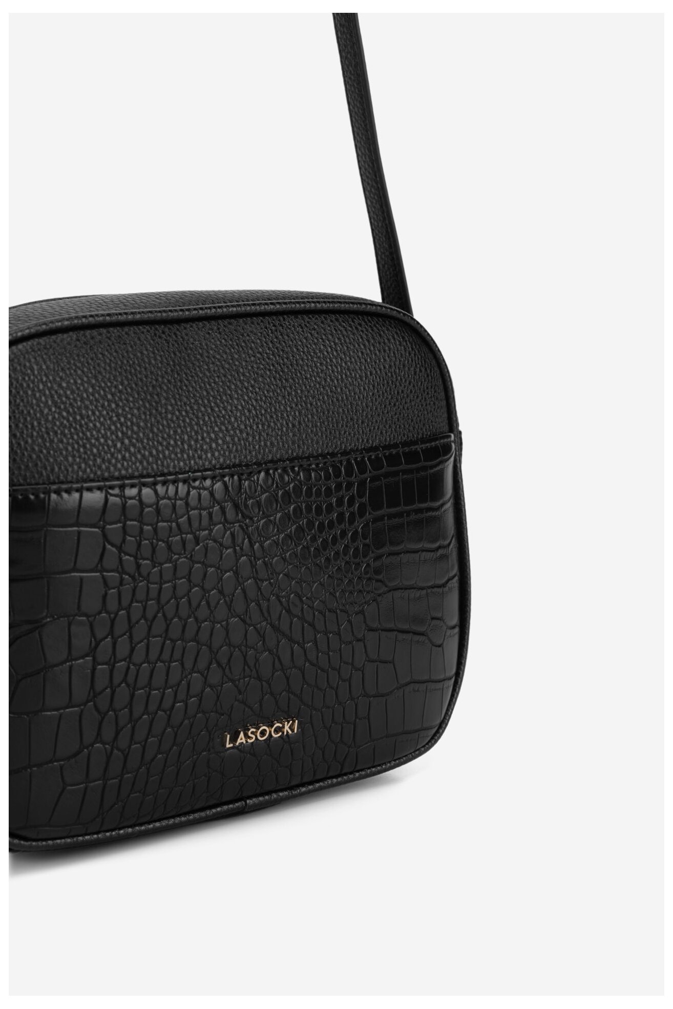 Torebka Lasocki LSK-B-015-06 Czarny