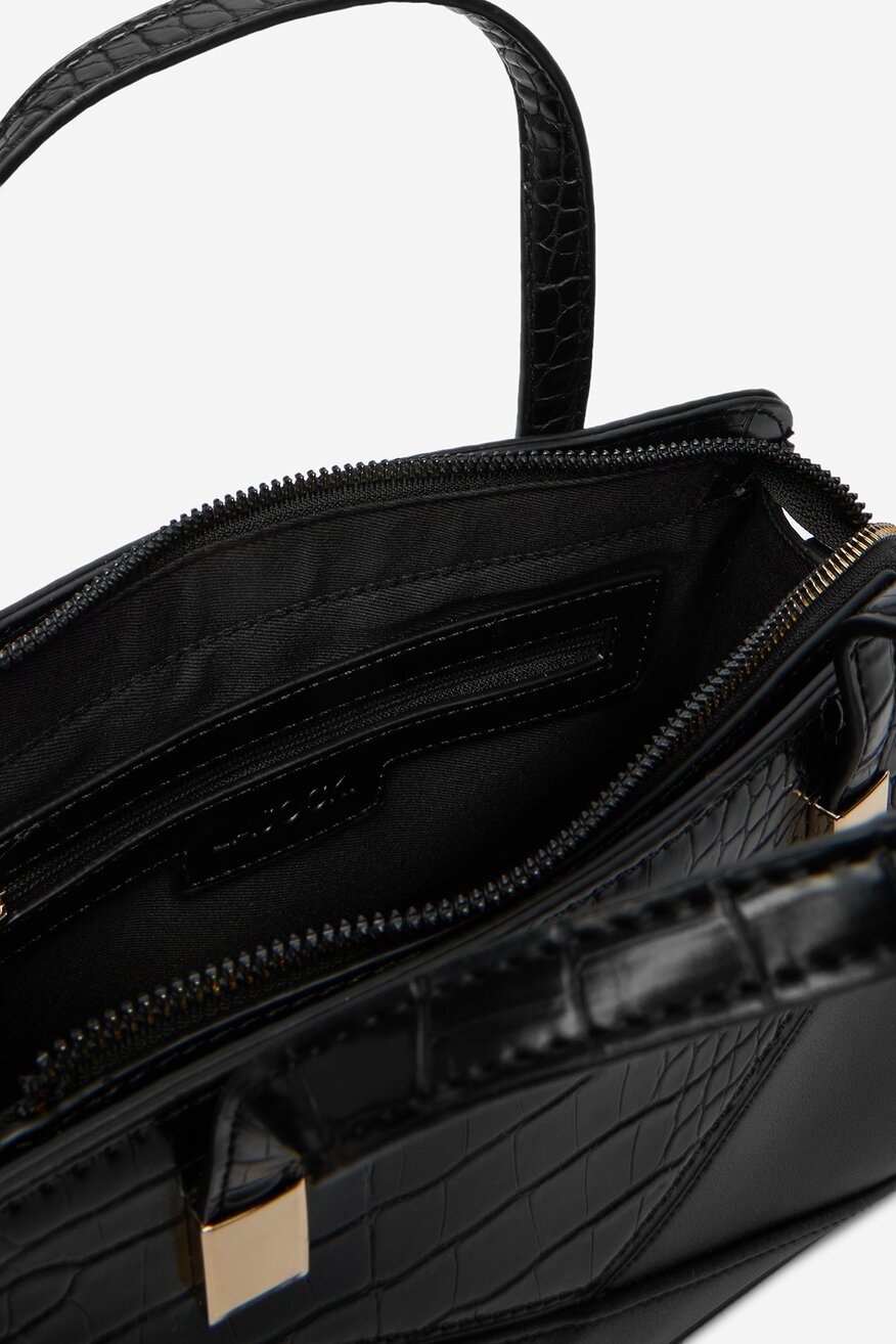 Kézitáska Lasocki FEKETE - 5906751518106