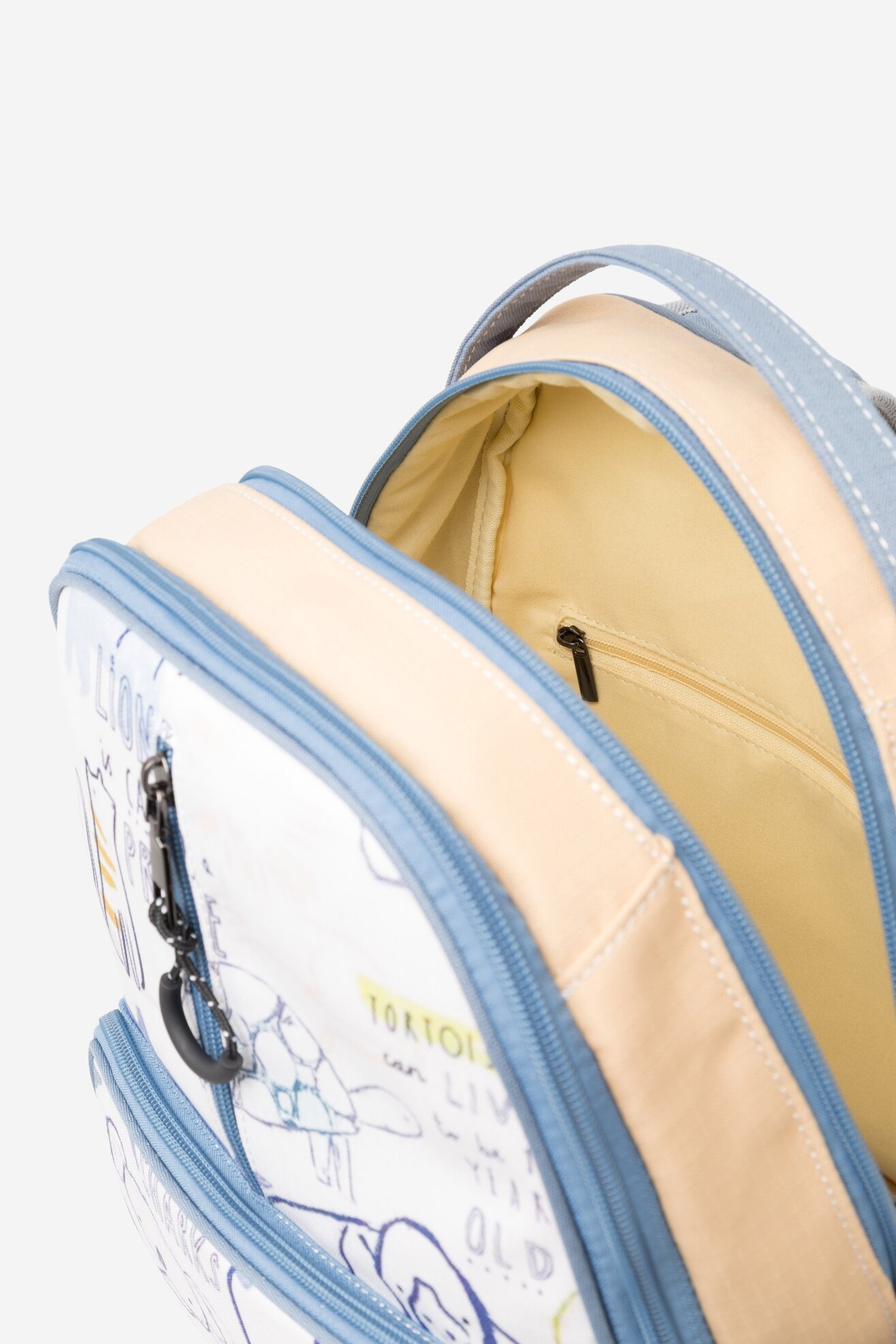 Рюкзак Action Boy ACBOY-P-003-04 МІКС