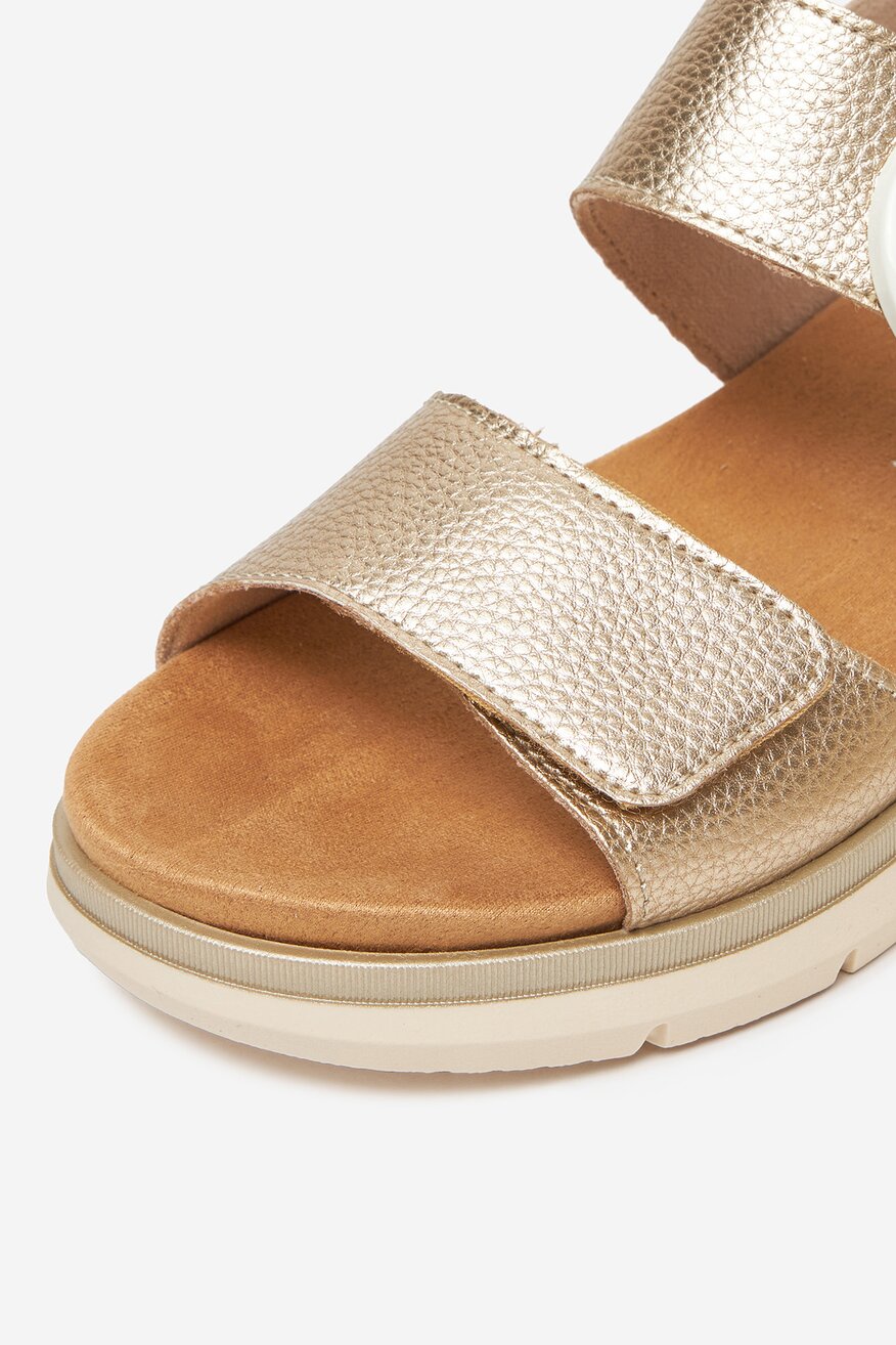 
                Сандали Remonte ЗЛАТИСТ - 2230078416856