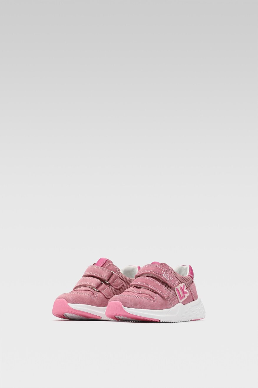 
                Lasocki Kids - Sneakersy zamszowe - 5903698506036