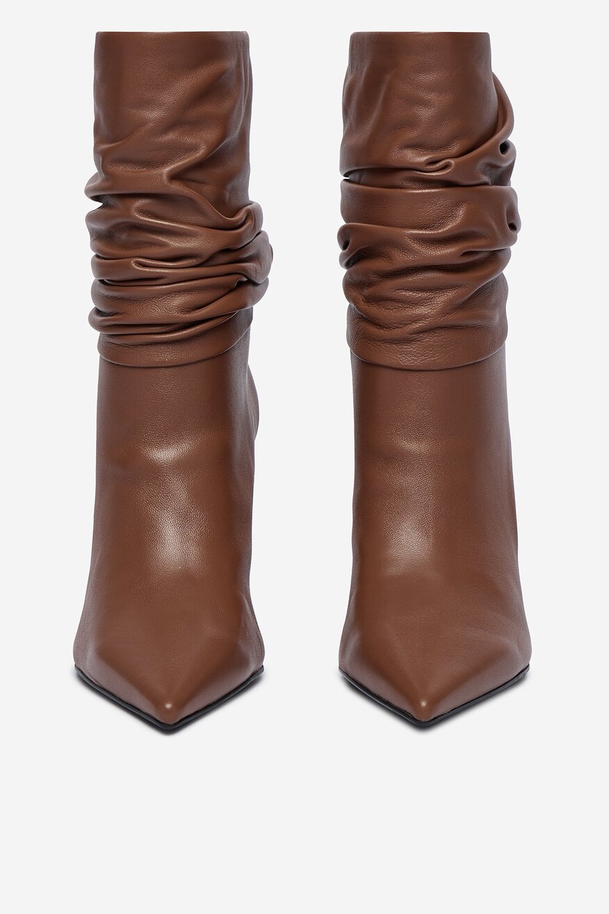 
                Gino Rossi - Botki skórzane - 5906751322352