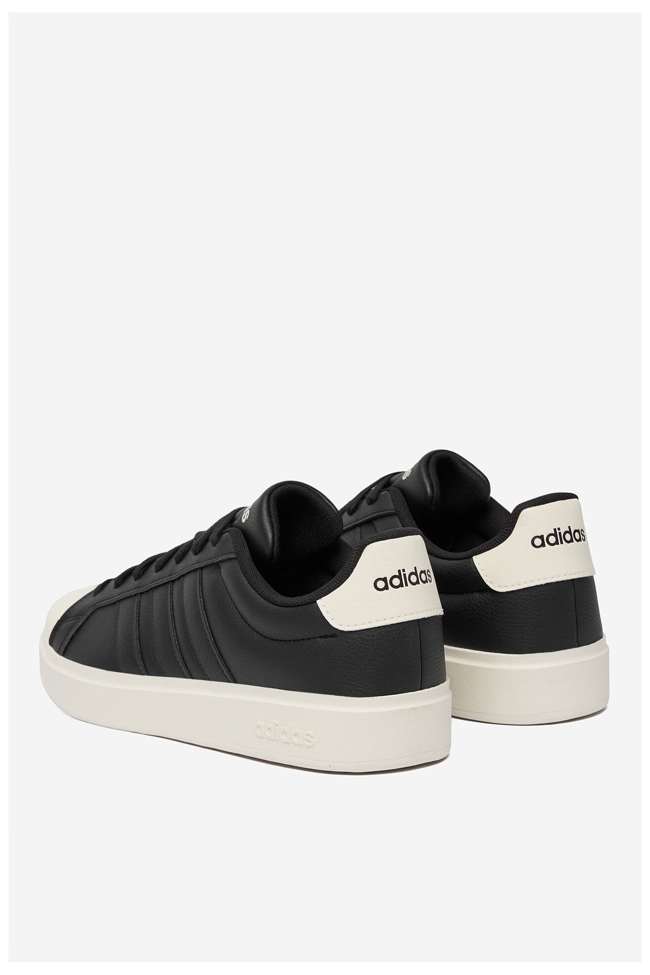 Obuwie sportowe adidas CEO-STREETTALK JP8278 Czarny