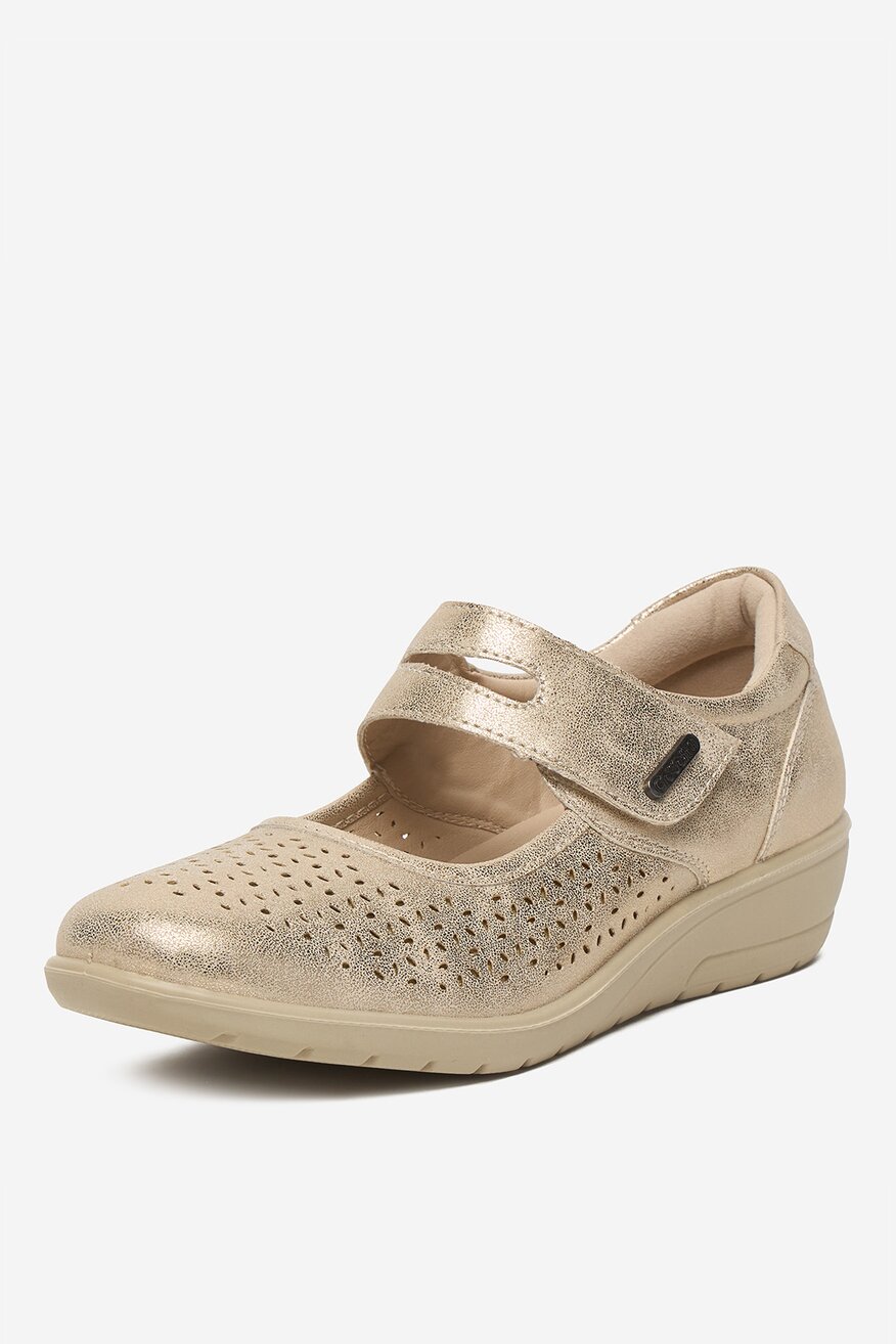 
                Напівчеревик Go Soft БЕЖЕВИЙ - 5906751939192