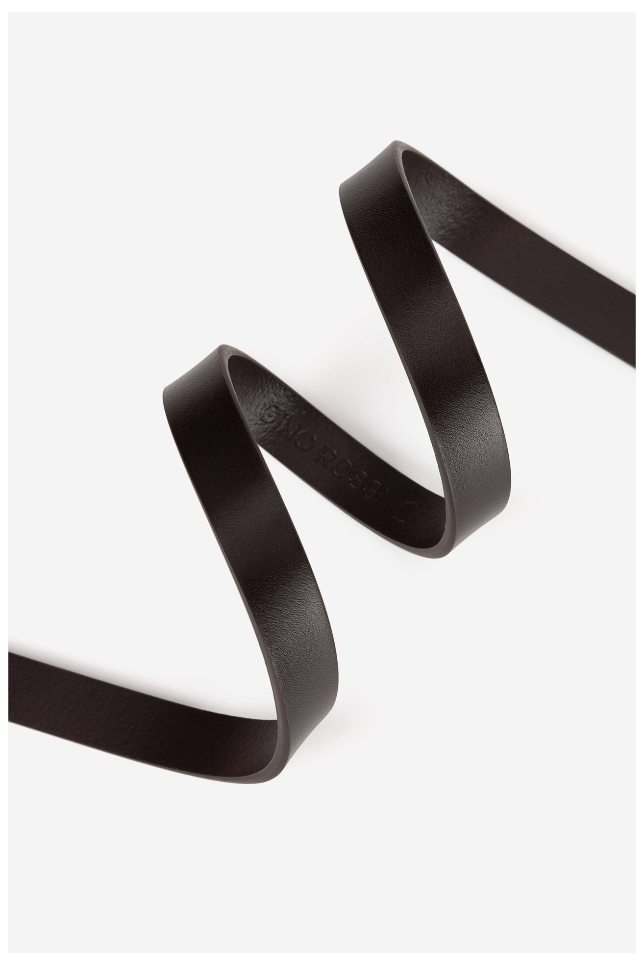 Pasek damski Gino Rossi BLYL24003-3 SVL Brązowy