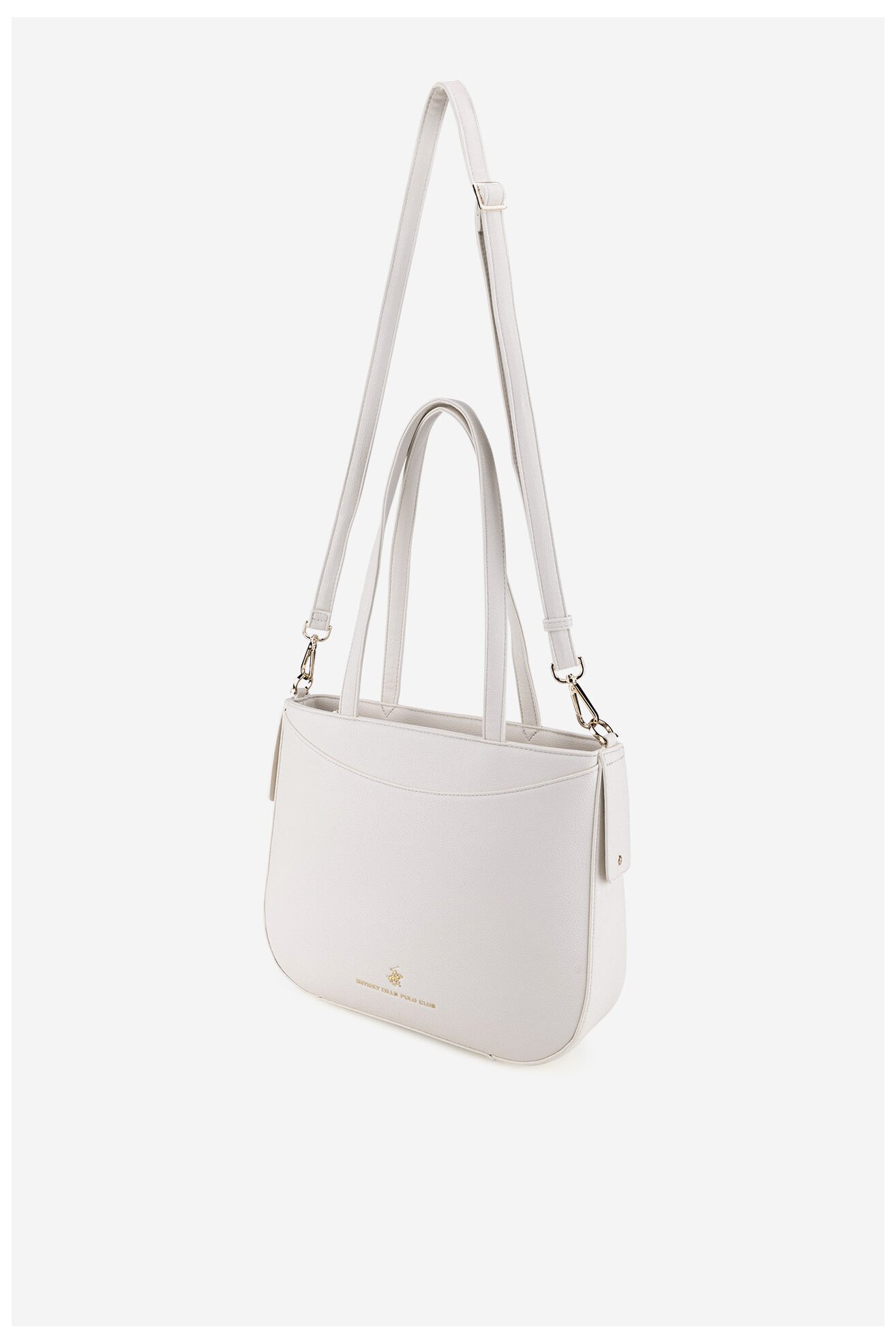 Torebka Beverly Hills Polo Club BHPC-C-005-07 Beżowy