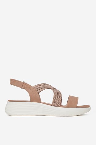 Сандалі Clara Barson R24AW02737 РОЖЕВИЙ