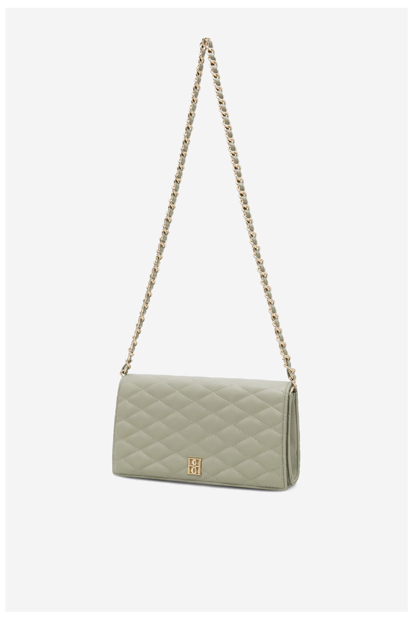 Сумка З Ремінцем Badura TYL02310-01 ЗЕЛЕНИЙ