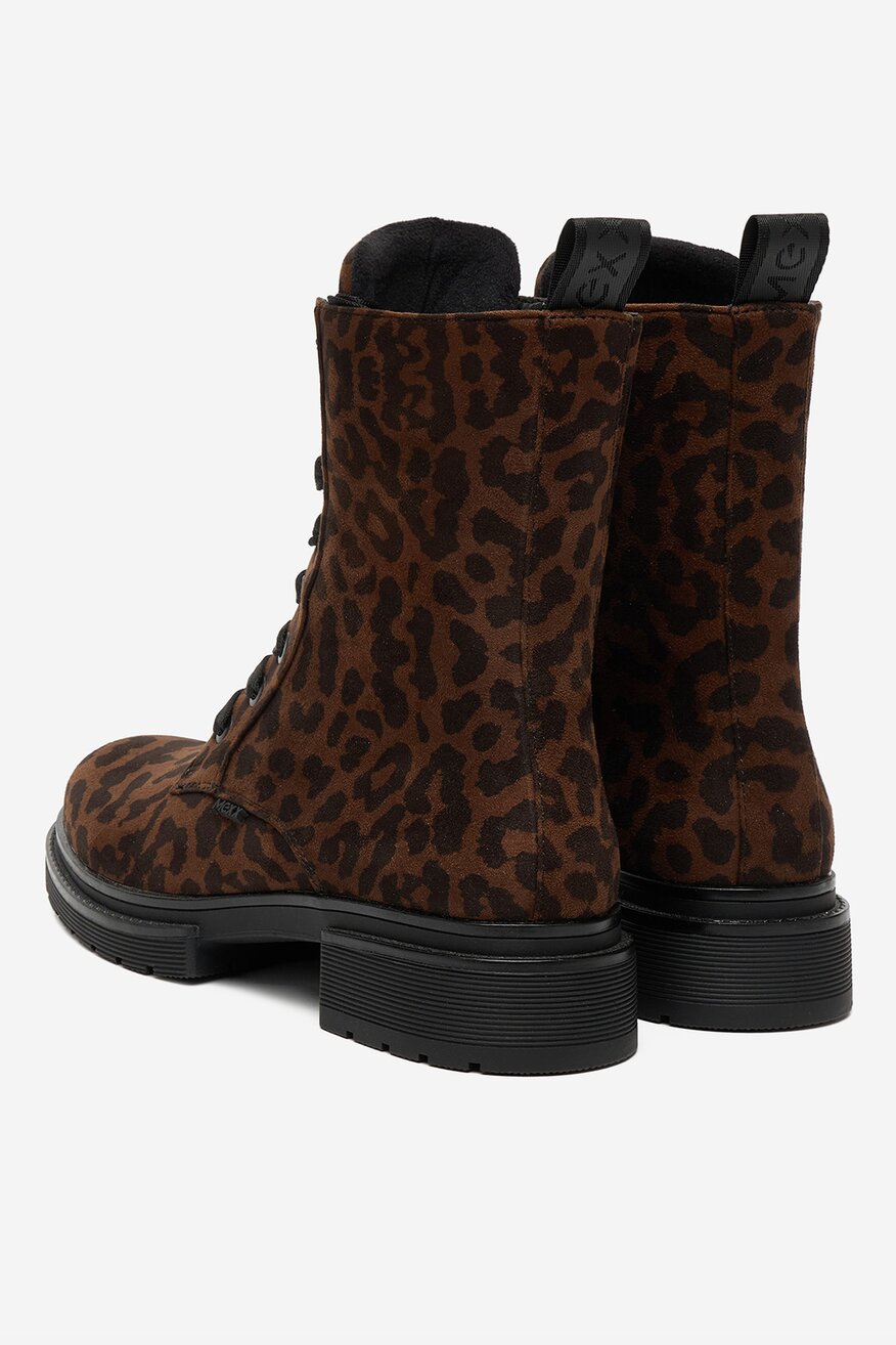 Trzewiki Mexx CEO-MI001710453W Brązowy - 5906751348529