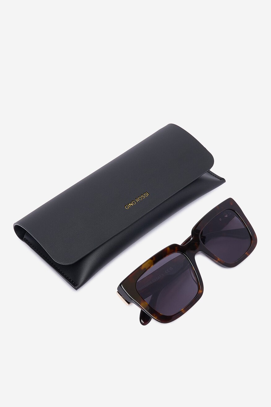 
                Окуляри Жіночі Gino Rossi КОРИЧНЕВИЙ - 5907964072270