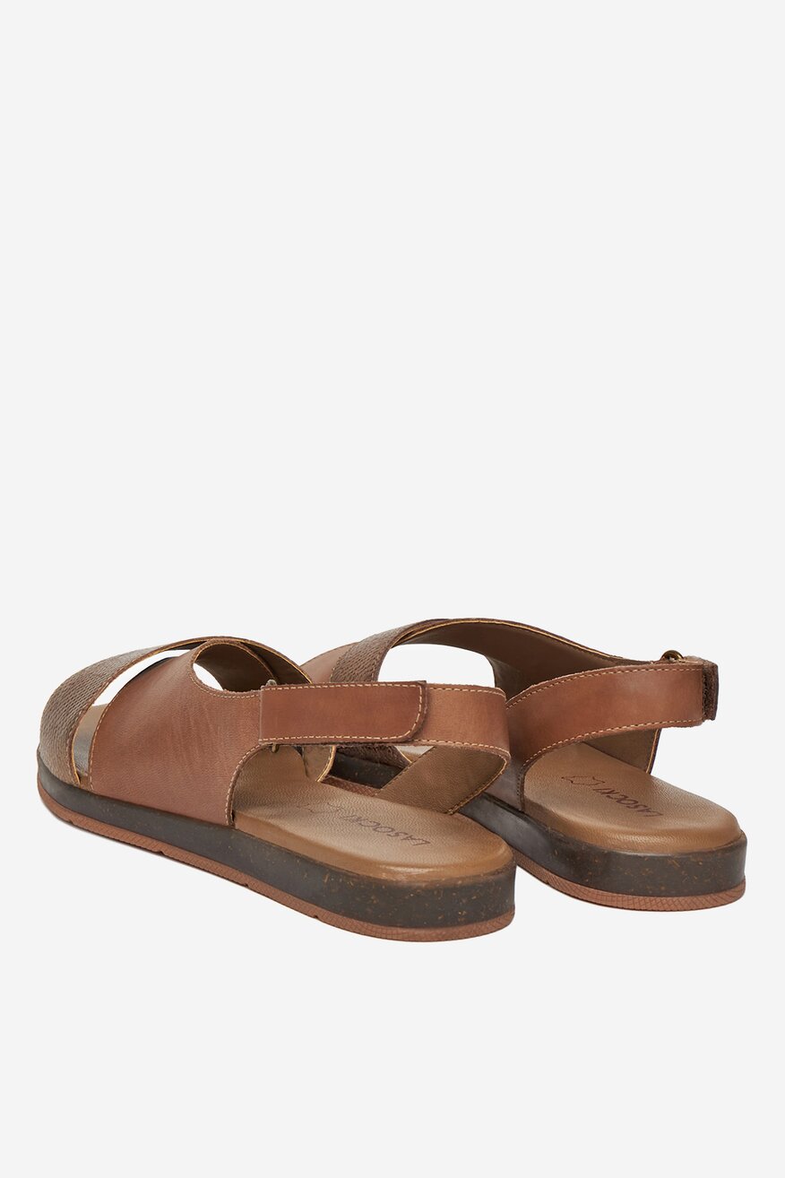 
                Сандали Lasocki СВЕТЛОКАФЯВ - 5903698621753