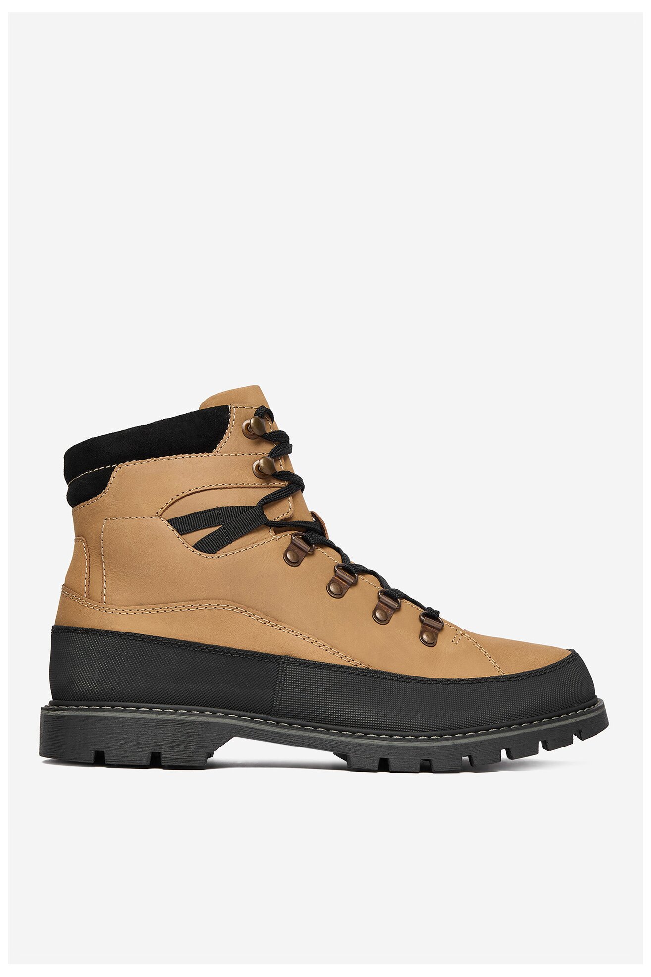 Trzewiki Lasocki CEO-CHEROKE-08 MI25 Beżowy