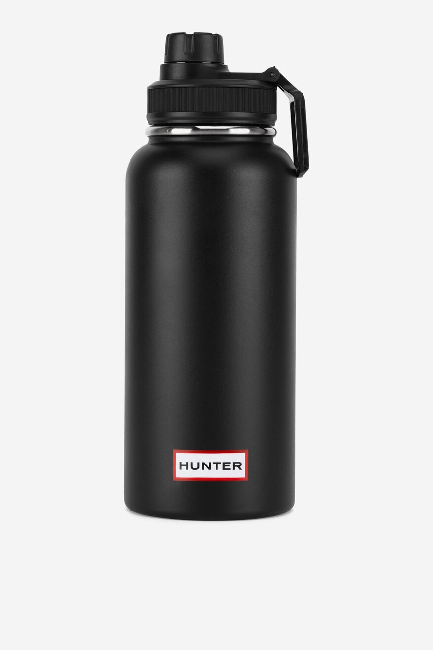 Пляшка для води HUNTER ЧОРНИЙ - 5903698583891