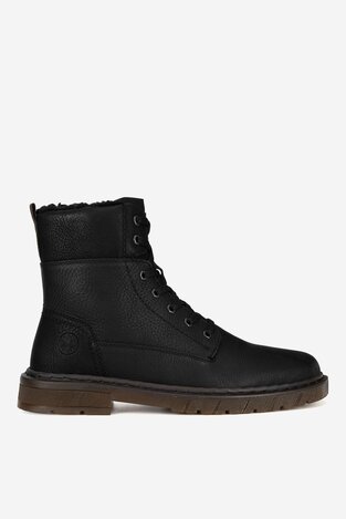 Черевики Rieker 31602-00 ЧОРНИЙ