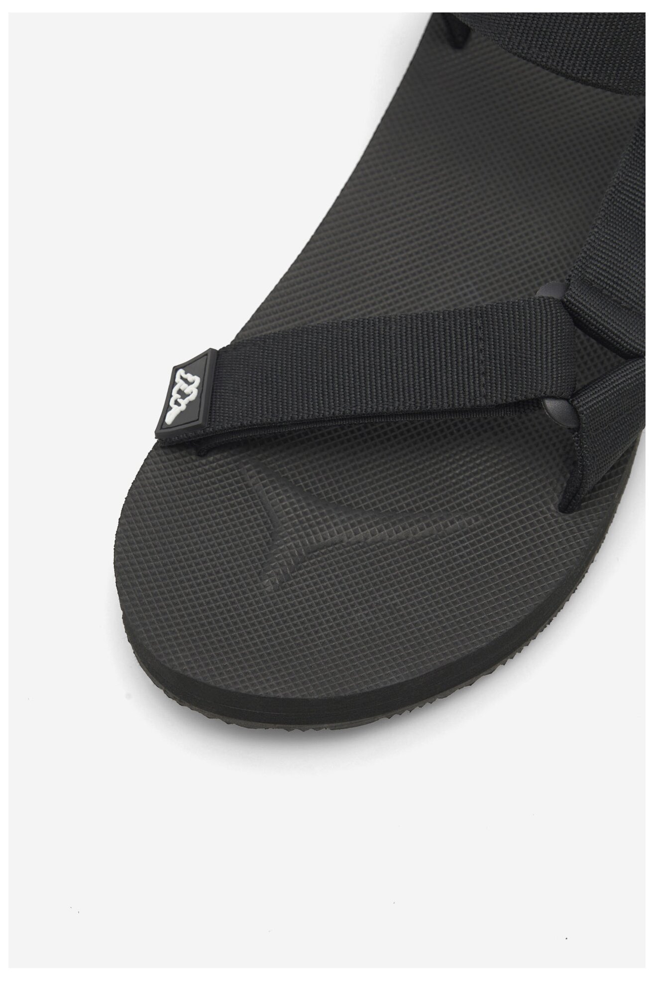 Sandały Kappa LOGO NEFARI 37146PW-A00 Czarny