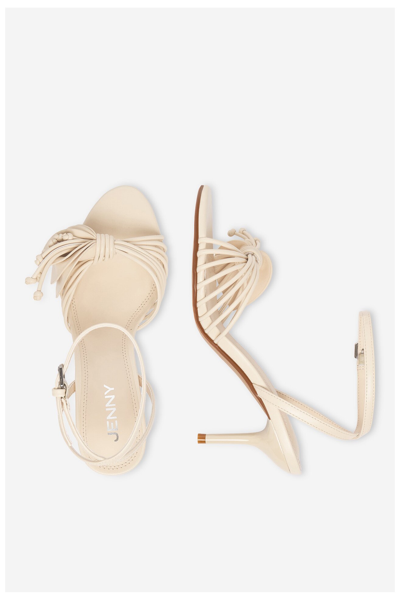 Сандали Jenny CEO-CD25-120-1 БЕЖОВ