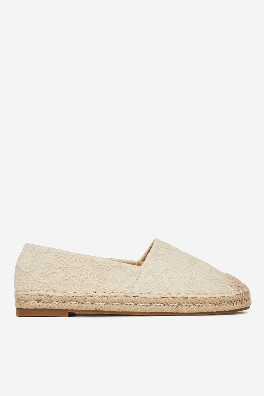 
                Espadrile DeeZee BEJ - 5906751162231