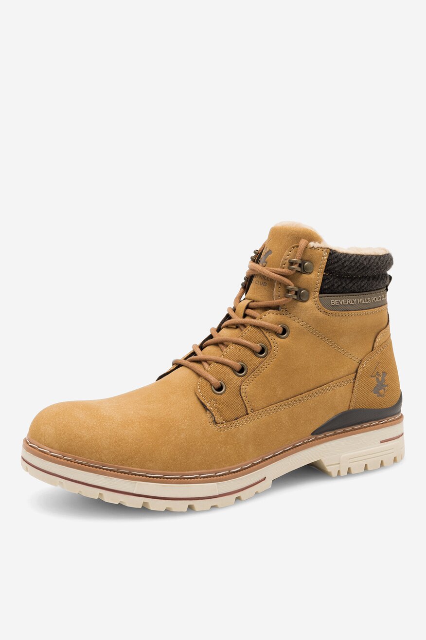 
                Csizma Beverly Hills Polo Club CAMEL - 5906751307946